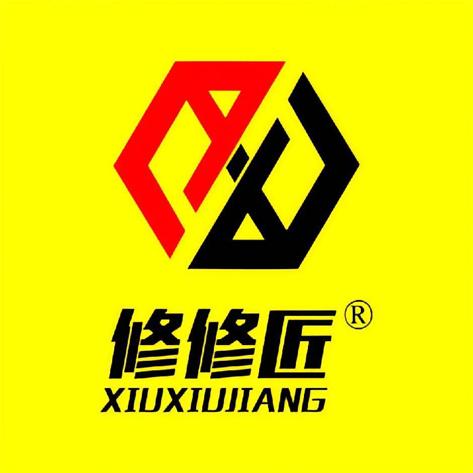 修修匠品牌标识